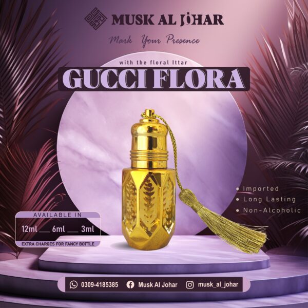 Gucci Flora
