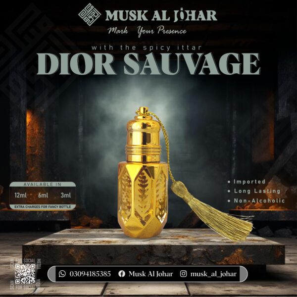 Dior Sauvage