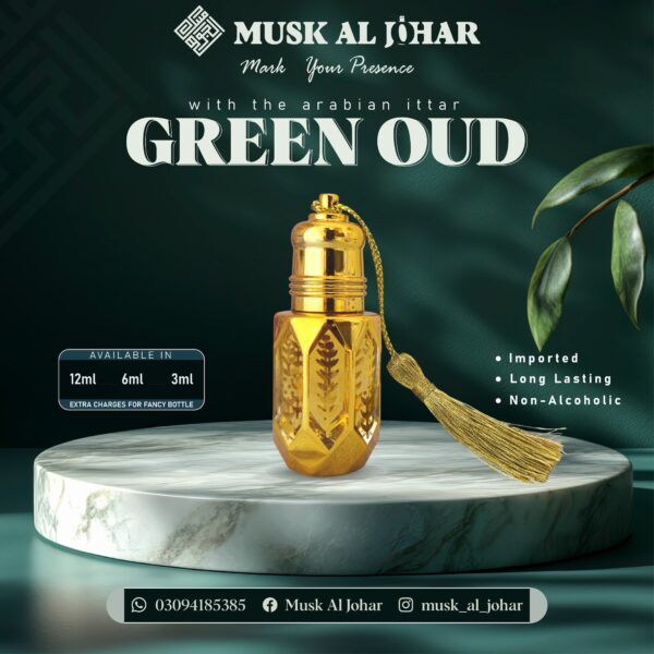 Green Oud
