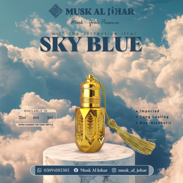 Sky Blue