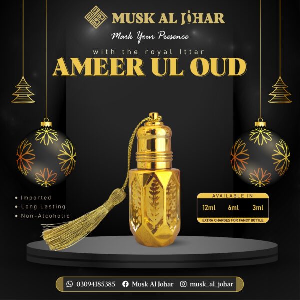 Ameer Ul Oud
